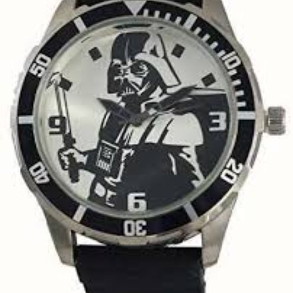 Funko POP! Star Wars: First Order Stormtrooper & Star Wars Darth Vader watch - Picture 14 of 14